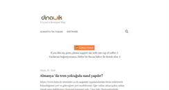 Desktop Screenshot of dinawik.com